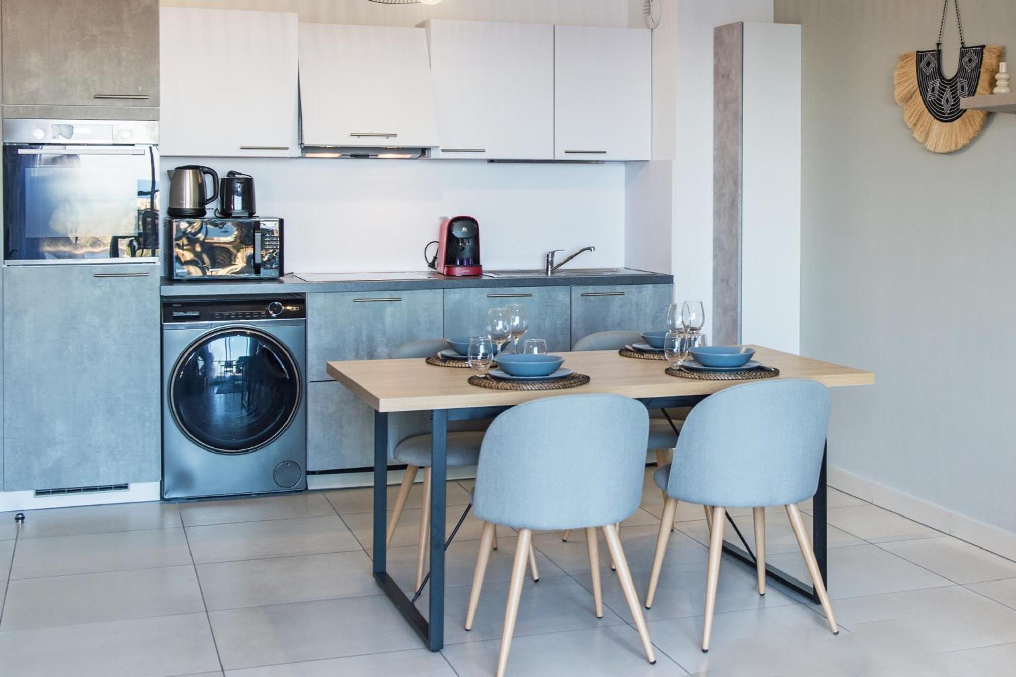 Luxury Apartment - Sea View - Private Parking - Bp Beausoleil Zewnętrze zdjęcie